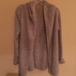 Gap grey comfy sweater!